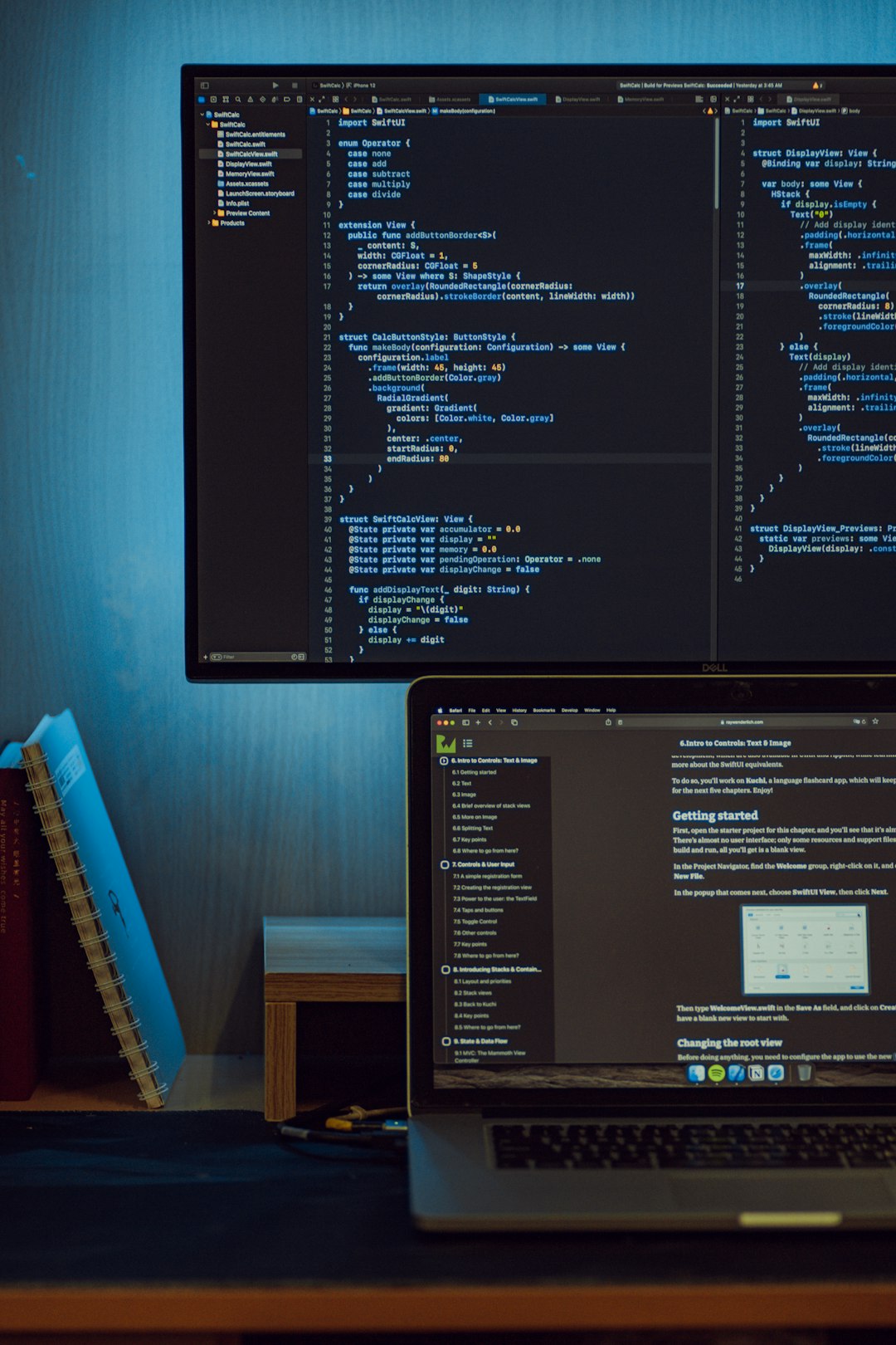 Offerings Coding is part of my life, huge part of my life.